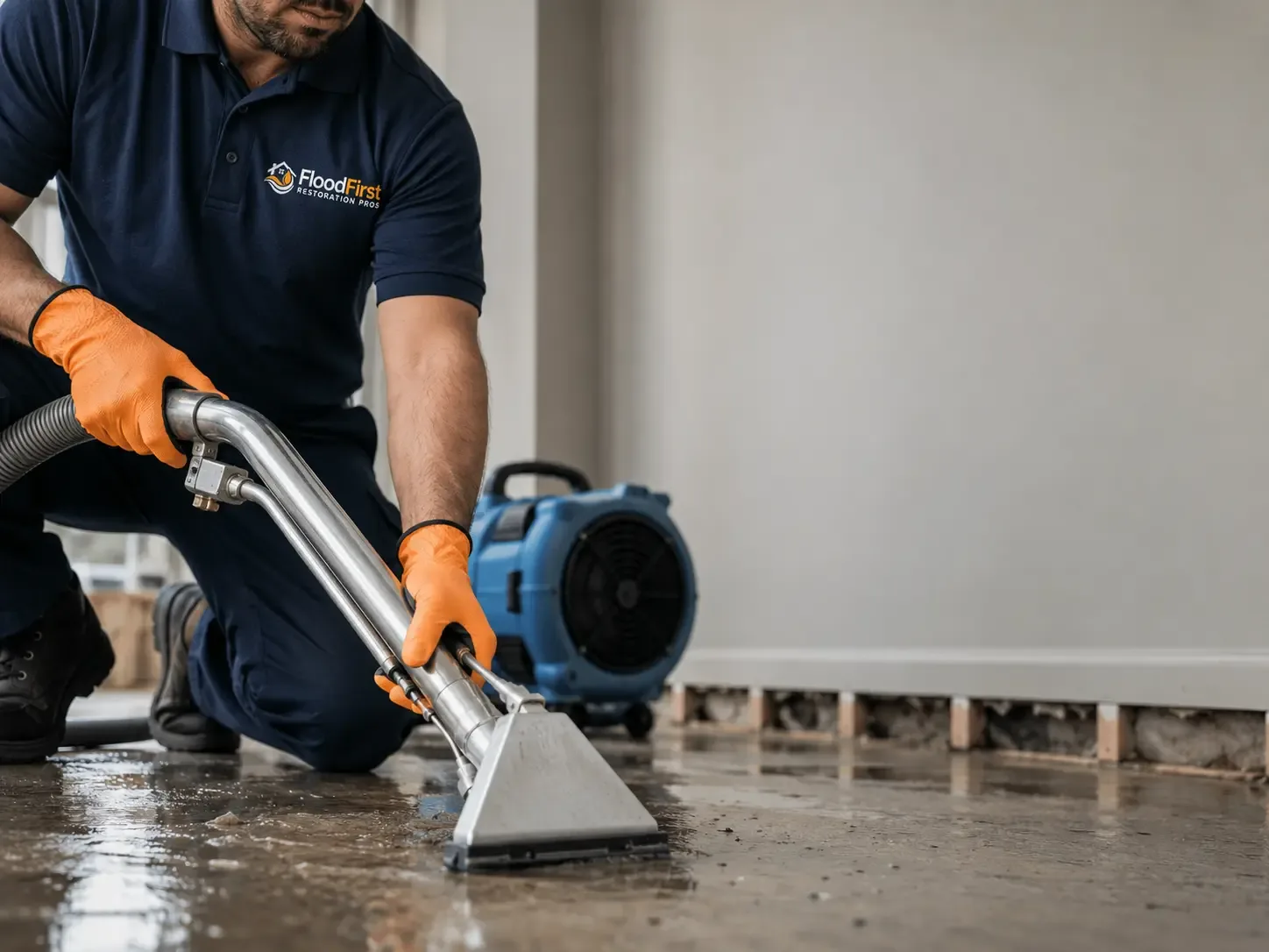 Why choose Flood Damage Restoration in Water Valley, KY